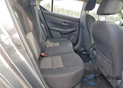 2021 Nissan Sentra Sv from USA, damaged, VIN 3N1AB8CV1MY238037